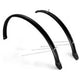 Fender Set 28 Lampo 58 mm de ancho - Negro