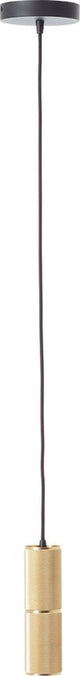 Brilliant marty - hanglamp - led gu10 - goud