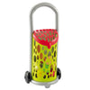 Ecoffier ecoiffier 100% chef boodschappenmand op wielen