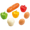 Ecoffier ecoiffier 100% chef boodschappenmand op wielen