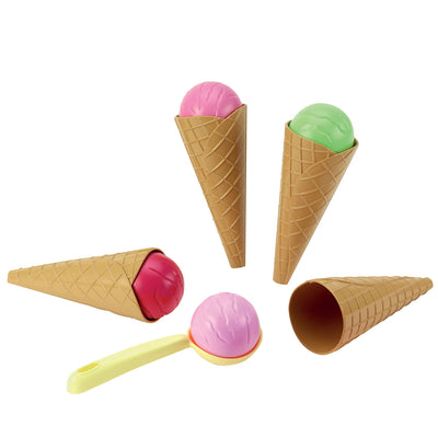 Ecoiffier 100% chef helados