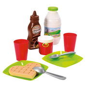 Ecoiffier 100% Chef Wafelijzer, 22dlg. - afbeelding 4