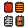 Ecoffier ecoiffier 100% chef dienblad met vlees of vis