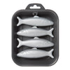 Ecoffier ecoiffier 100% chef dienblad met vlees of vis
