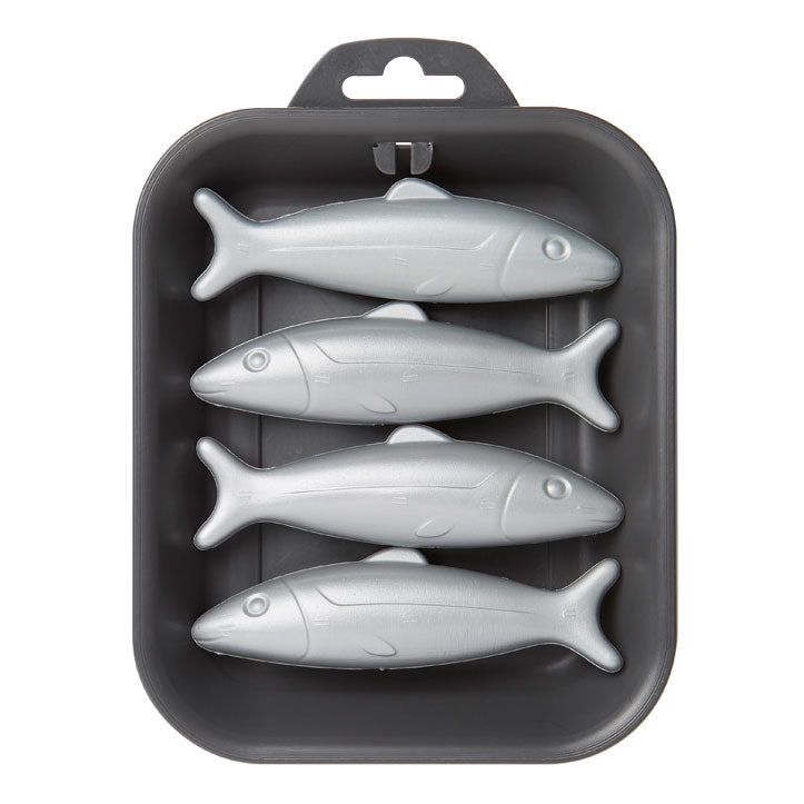 Ecoffier ecoiffier 100% chef dienblad met vlees of vis