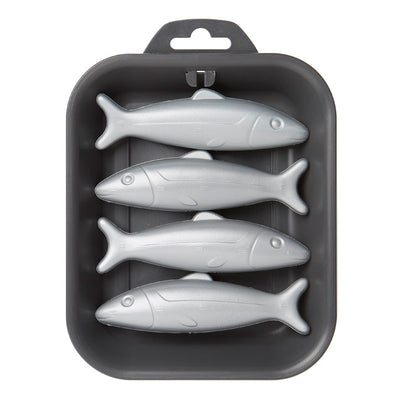 Ecoiffier 100% chef vassoio con carne o pesce