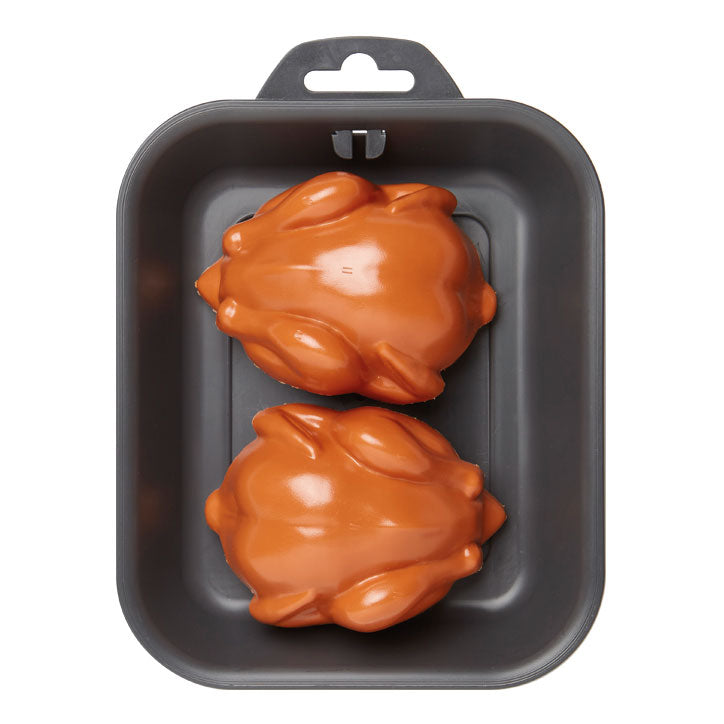 Ecoffier ecoiffier 100% chef dienblad met vlees of vis