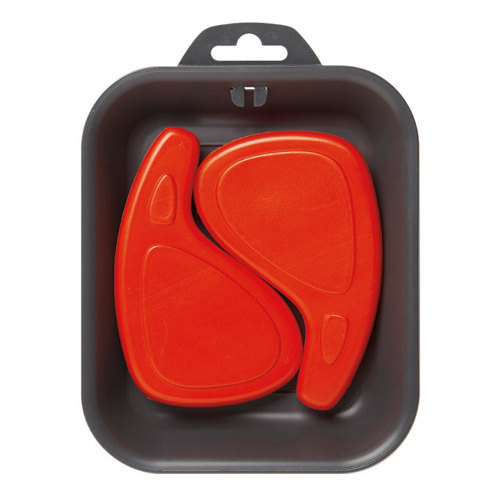 Ecoffier ecoiffier 100% chef dienblad met vlees of vis