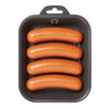 Ecoffier ecoiffier 100% chef dienblad met vlees of vis
