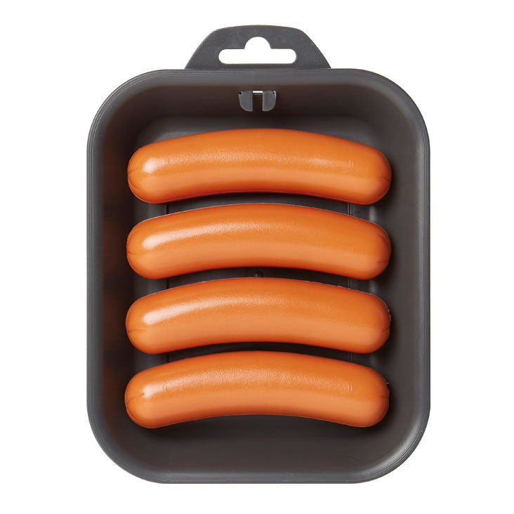 Ecoffier ecoiffier 100% chef dienblad met vlees of vis