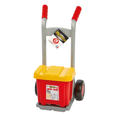 Ecoffier Mecanics Hand Truck con Toolbox