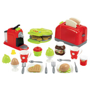 Ecoiffier 100% Chef Keukenset Compleet - afbeelding 1