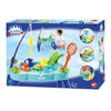 Ecoiffier Sport jugando pesca en mesa
