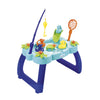Ecoiffier Sport jugando pesca en mesa
