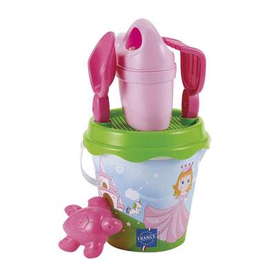 Ecoiffier set de playa unicornio princesa