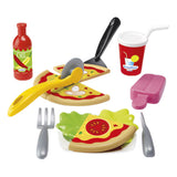 Ecoiffier 100% Chef Pizza en la maleta - afbeelding 2