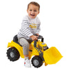 Abrick Maxi Walking Tractor con caricatore anteriore