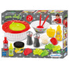 Set di insalata di chef al 100% ecoffier