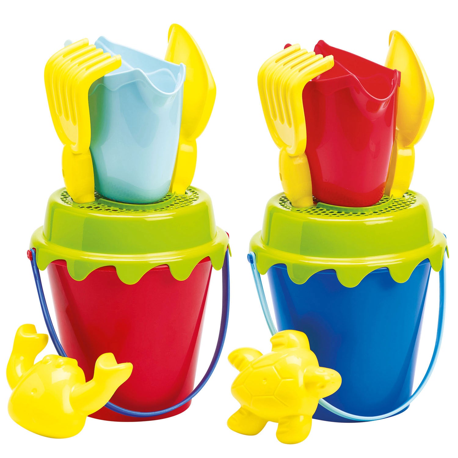 Set di spiaggia ecoffier con accessori