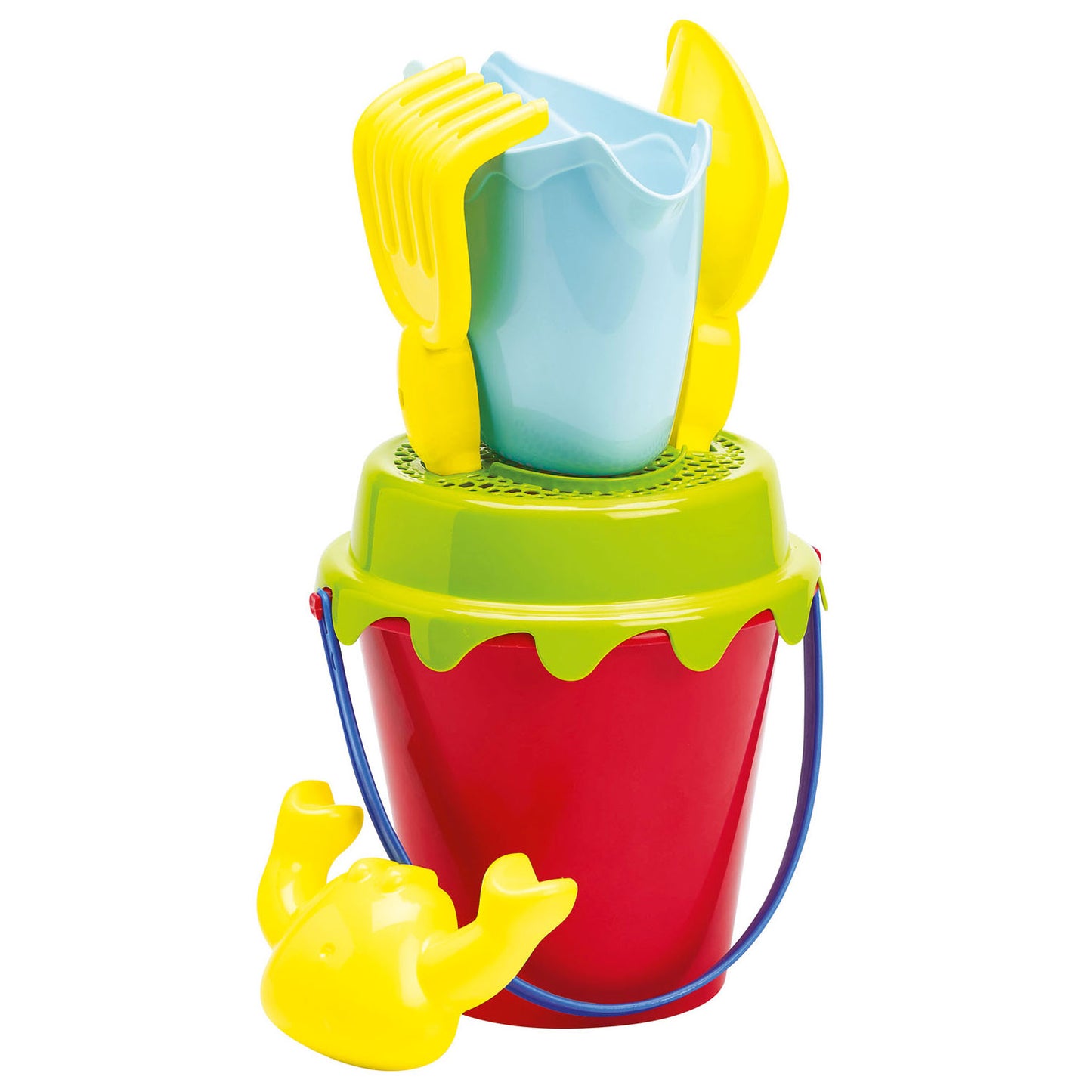 Set di spiaggia ecoffier con accessori