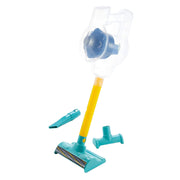 Androni ecoiffier toy draadloze staande stofzuiger 5 el. - afbeelding 2