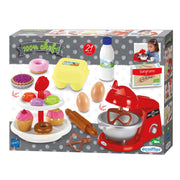 Set di pasticceri Ecoiffier 100%, 21dlg. - afbeelding 1