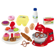 Set di pasticceri Ecoiffier 100%, 21dlg. - afbeelding 2