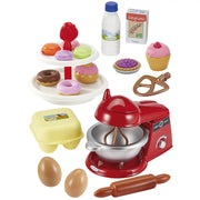 Set di pasticceri Ecoiffier 100%, 21dlg. - afbeelding 3