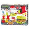 Ecoffier 100% Chef Kitchen Elettrodomestici, 24dlg.