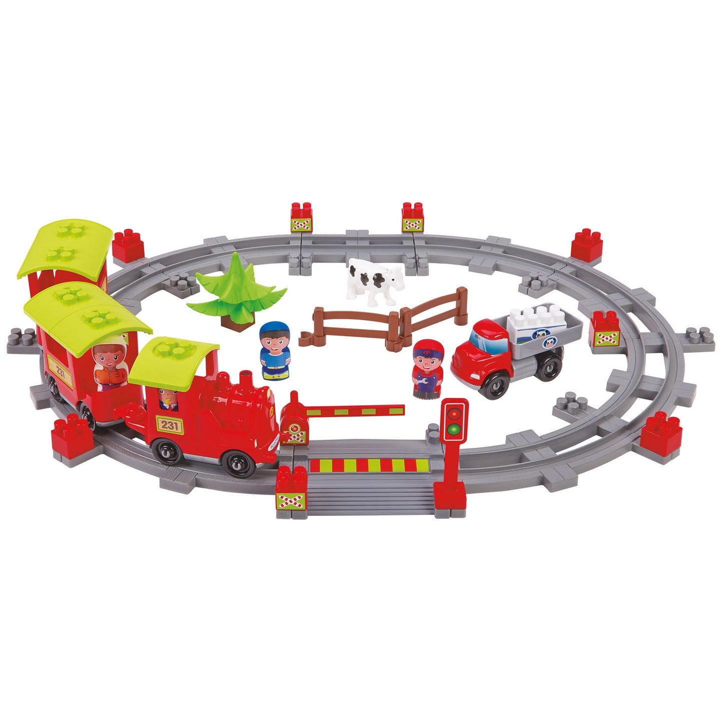 Set di treni Abrick