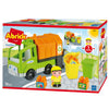 Abrick Garbage Truck con accessori