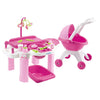 Ecoffier Ecoffier Care Set with Doll Truck