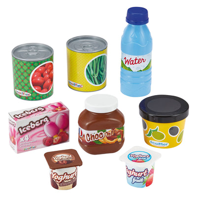 Ecoffier 100% Chef Groceries