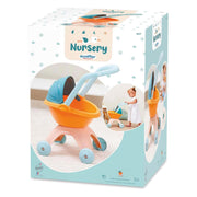 Ecoiffier Nursery Poppenwagen - afbeelding 2