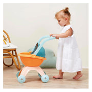Ecoiffier Nursery Poppenwagen - afbeelding 3