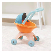 Ecoiffier Nursery Poppenwagen - afbeelding 4