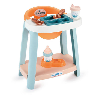 Ecoiffier - silla de comida para guardería