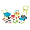 Set da giardino Ecoiffier 3in1