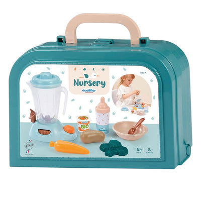 Ecoiffier Care's Baby's Food Set