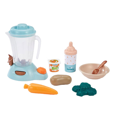 Ecoiffier Care's Baby's Food Set