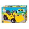 Ecoiffier Maxi Walking Tractor con caricatore anteriore