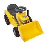 Ecoiffier Maxi Walking Tractor con cargador frontal - afbeelding 3
