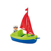 Ecoiffier Sailboat con figura de juego, 22 cm