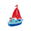Ecoiffier Sailboat con figura de juego, 22 cm