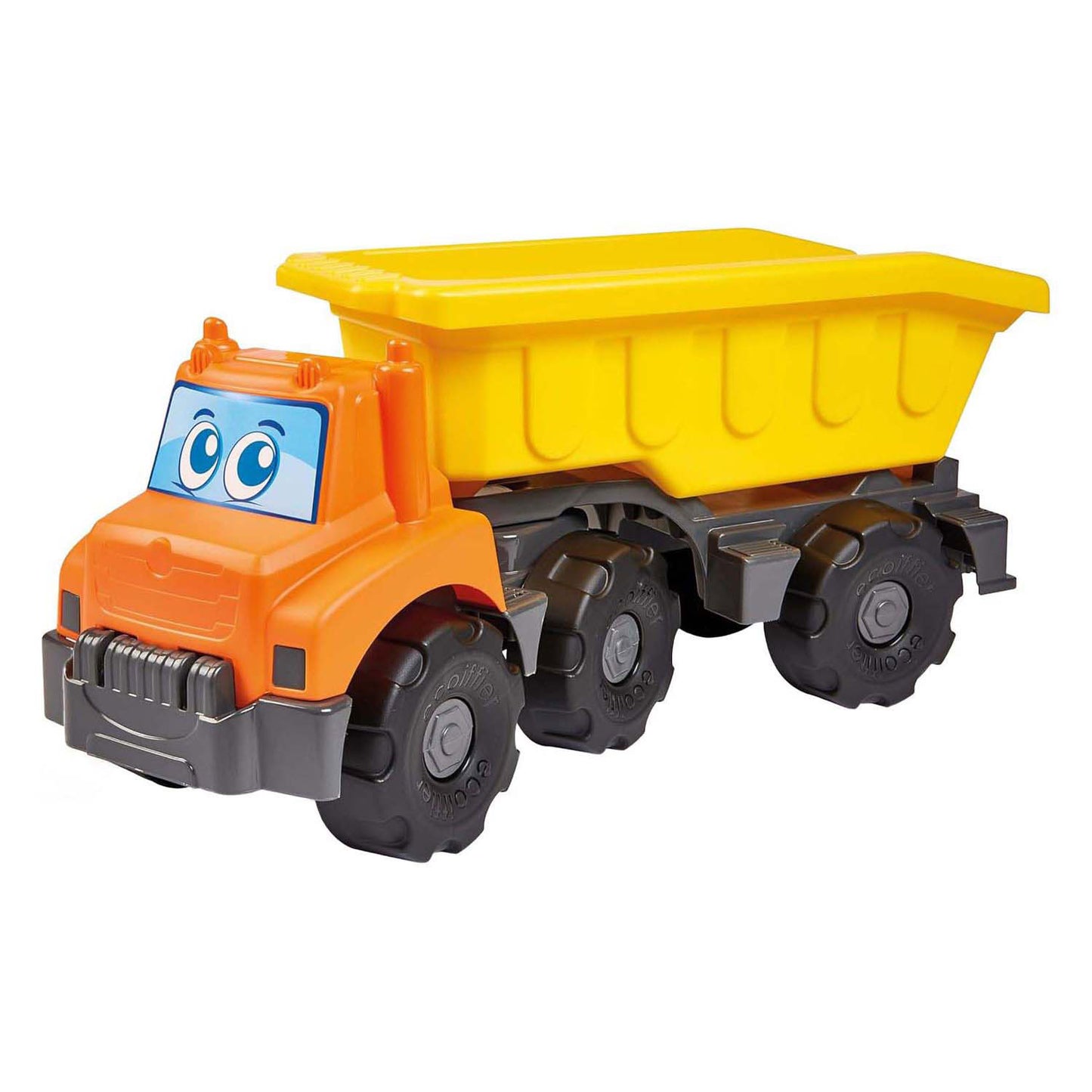 Freight Kiepwagen de Ecoiffier, 58 cm