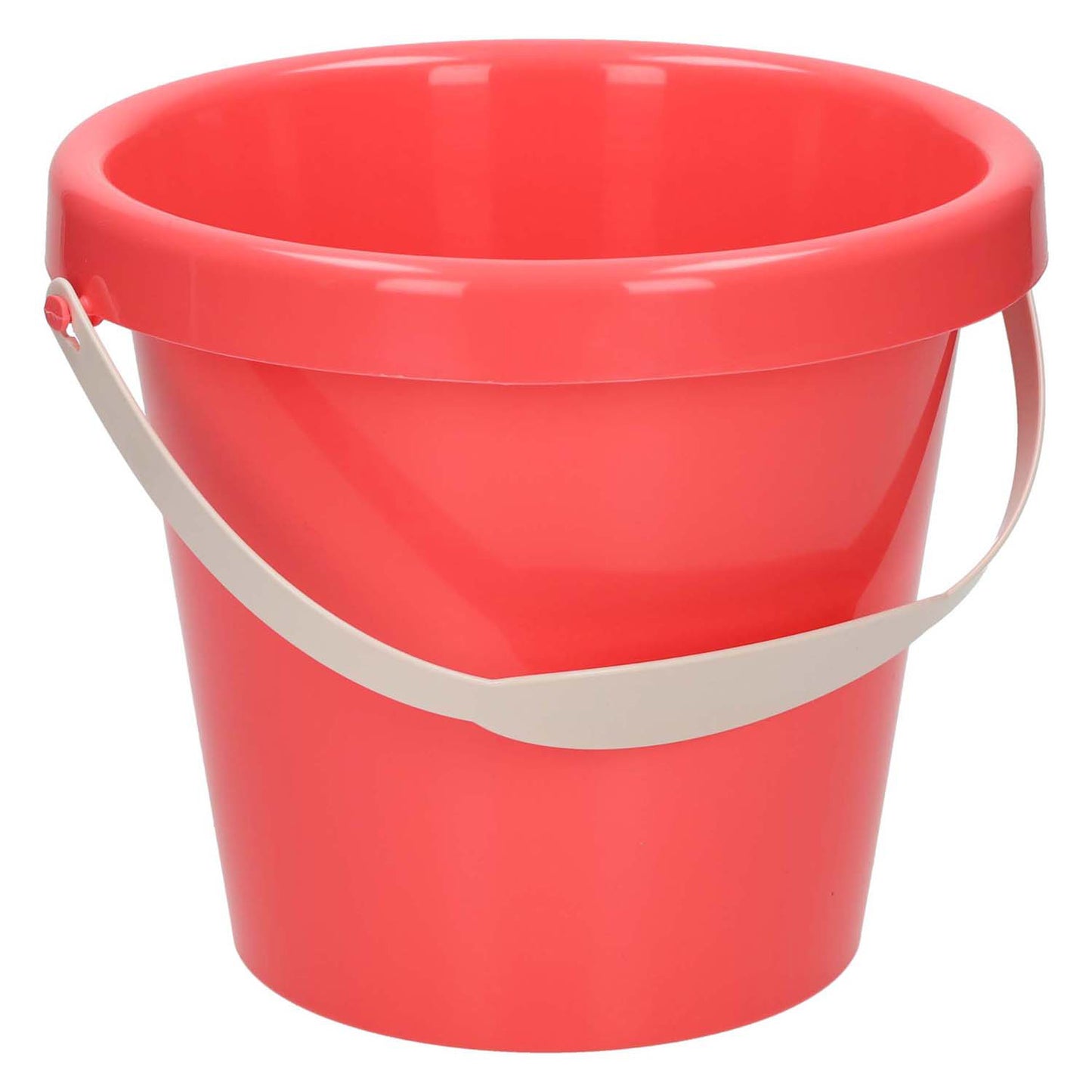 Ecoiffier Bucket Color with Rand, 19cm