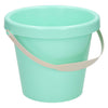 Ecoiffier Bucket Color with Rand, 19cm