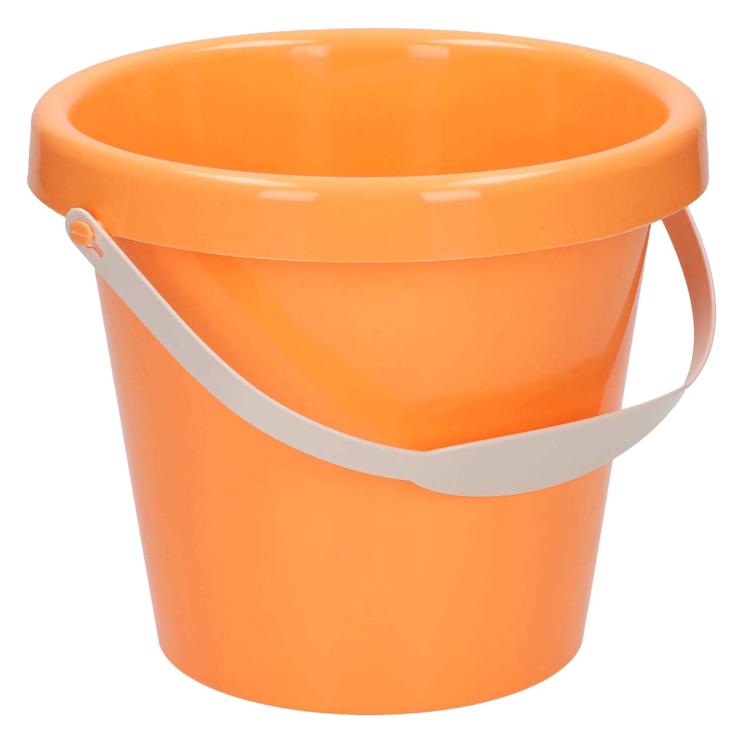 Ecoiffier Bucket Color with Rand, 19cm