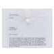 Carpeta de documentos office depot a5 transparente