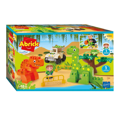 Set da gioco Ecoiffier Dino Park